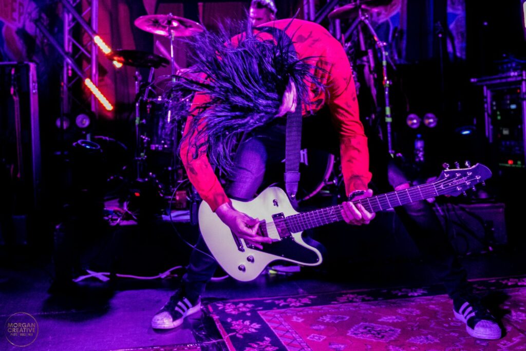 Like A Storm @ Galatos, Auckland 14/03/2020