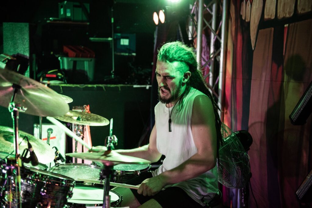 Like A Storm @ Galatos, Auckland 14/03/2020