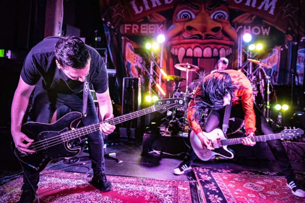 Like A Storm @ Galatos, Auckland 14/03/2020