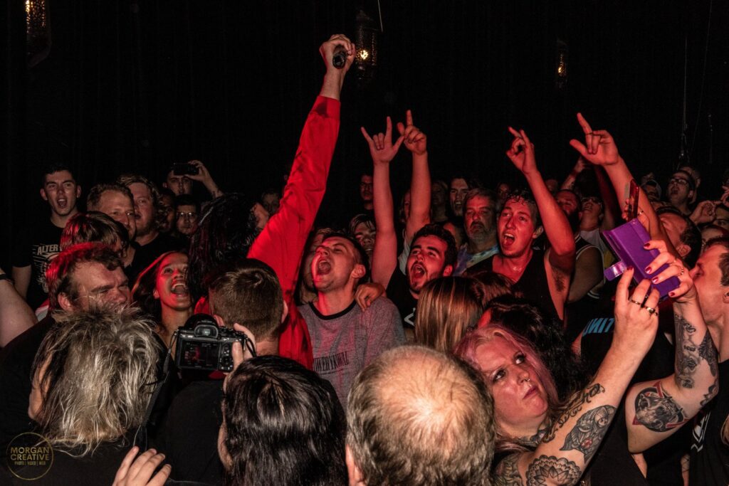 Like A Storm @ Galatos, Auckland 14/03/2020