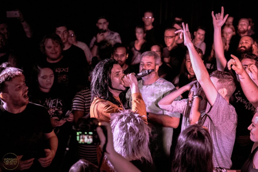 Like A Storm @ Galatos, Auckland 14/03/2020