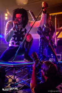 Like A Storm @ The Hunter Lounge, Wellington 24/10/2019