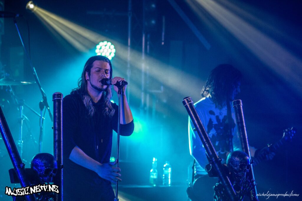 Like A Storm @ The Hunter Lounge, Wellington 24/10/2019