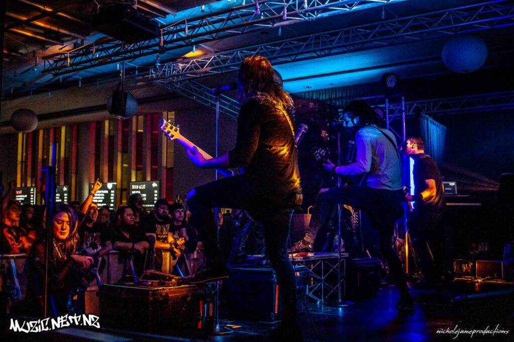 Like A Storm @ The Hunter Lounge, Wellington 24/10/2019