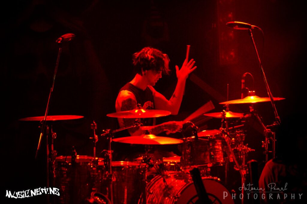 Like A Storm @ The Powerstation, Auckland 19/10/2019