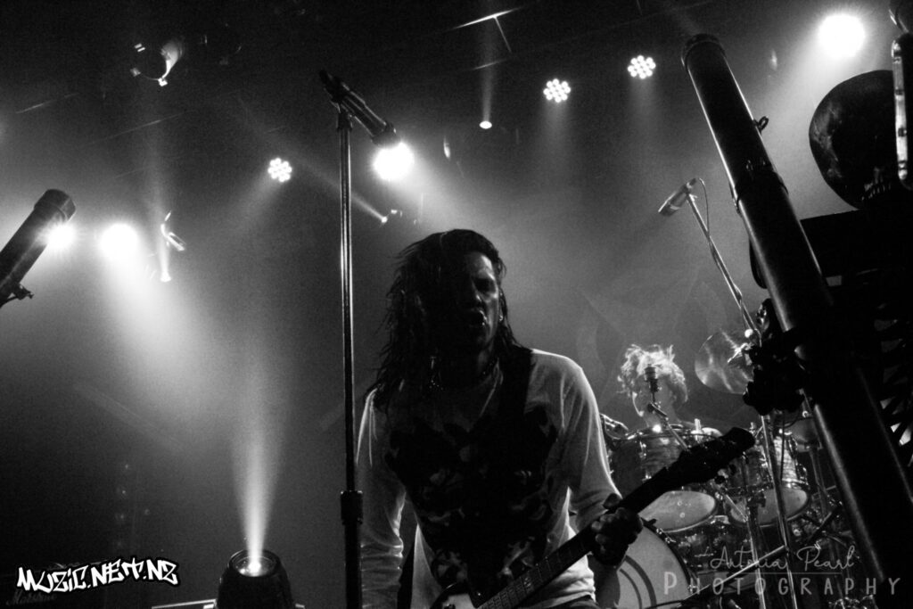 Like A Storm @ The Powerstation, Auckland 19/10/2019