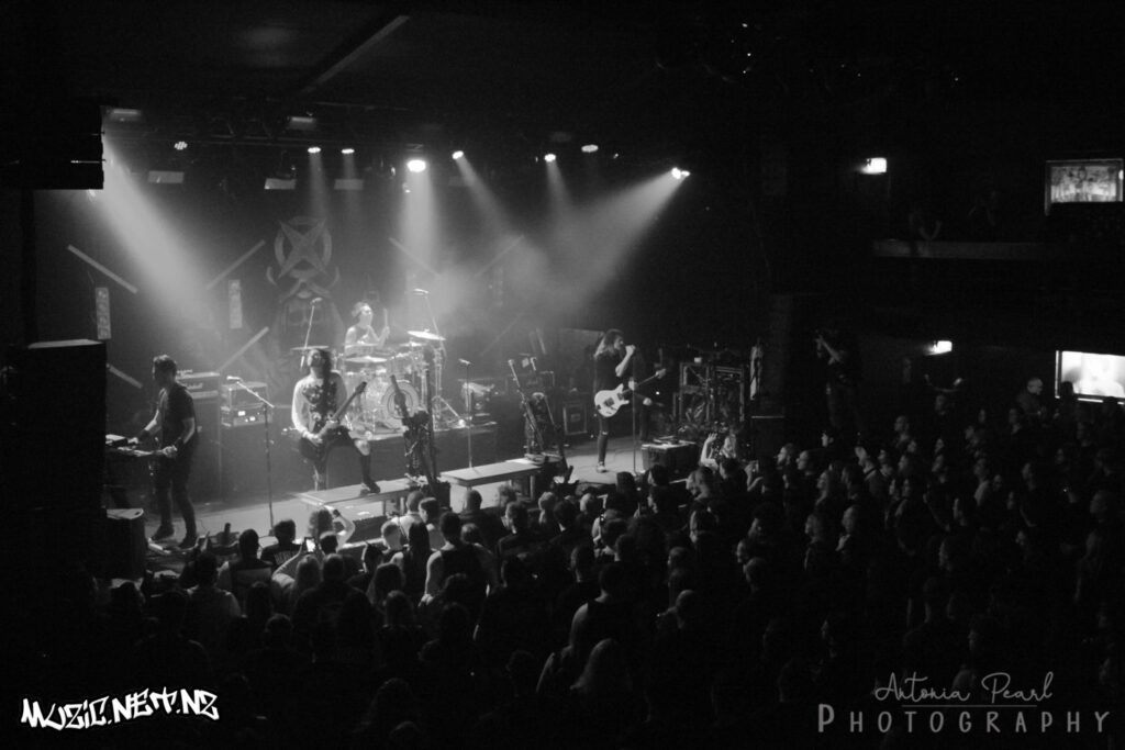 Like A Storm @ The Powerstation, Auckland 19/10/2019