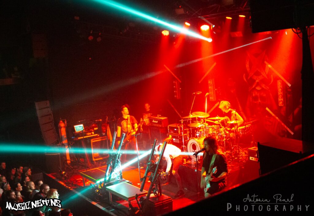 Like A Storm @ The Powerstation, Auckland 19/10/2019