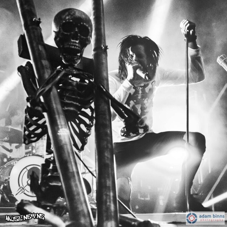 Like A Storm @ Union Hall, Dunedin 04/10/2019