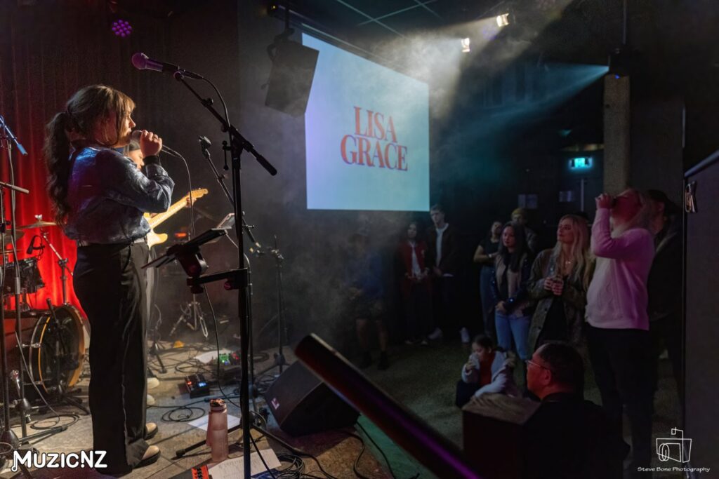 Lisa Grace @ Big Fan, Auckland 12/05/2024