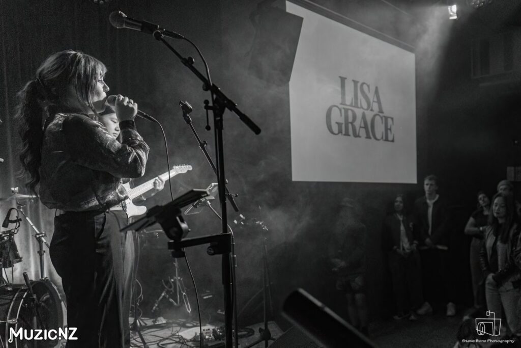 Lisa Grace @ Big Fan, Auckland 12/05/2024