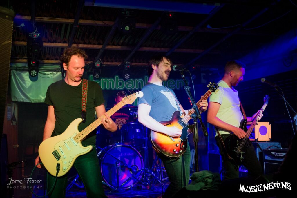 Little Fang @ The Embankment Tavern, Christchurch 5/12/2020
