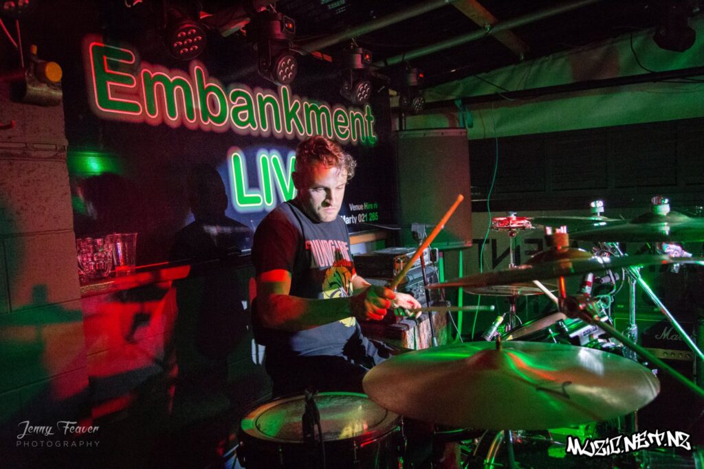 Little Fang @ The Embankment Tavern, Christchurch 5/12/2020