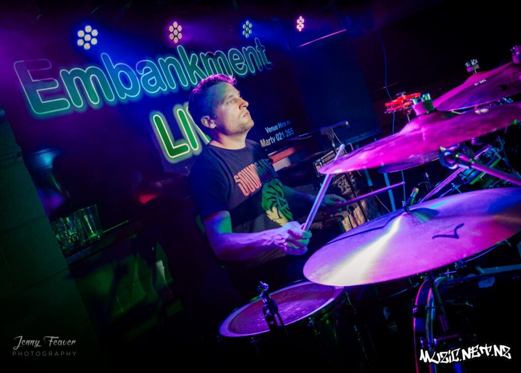Little Fang @ The Embankment Tavern, Christchurch 5/12/2020
