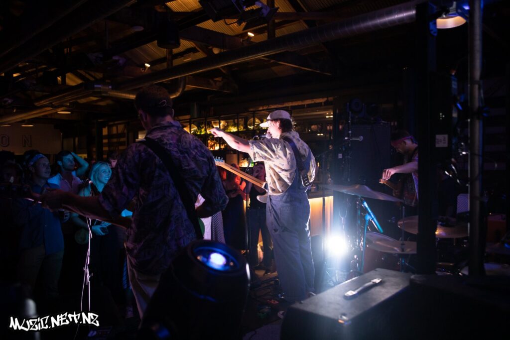 Little Sunday @ Wynyard Pavilion, Auckland – 13/03/2020