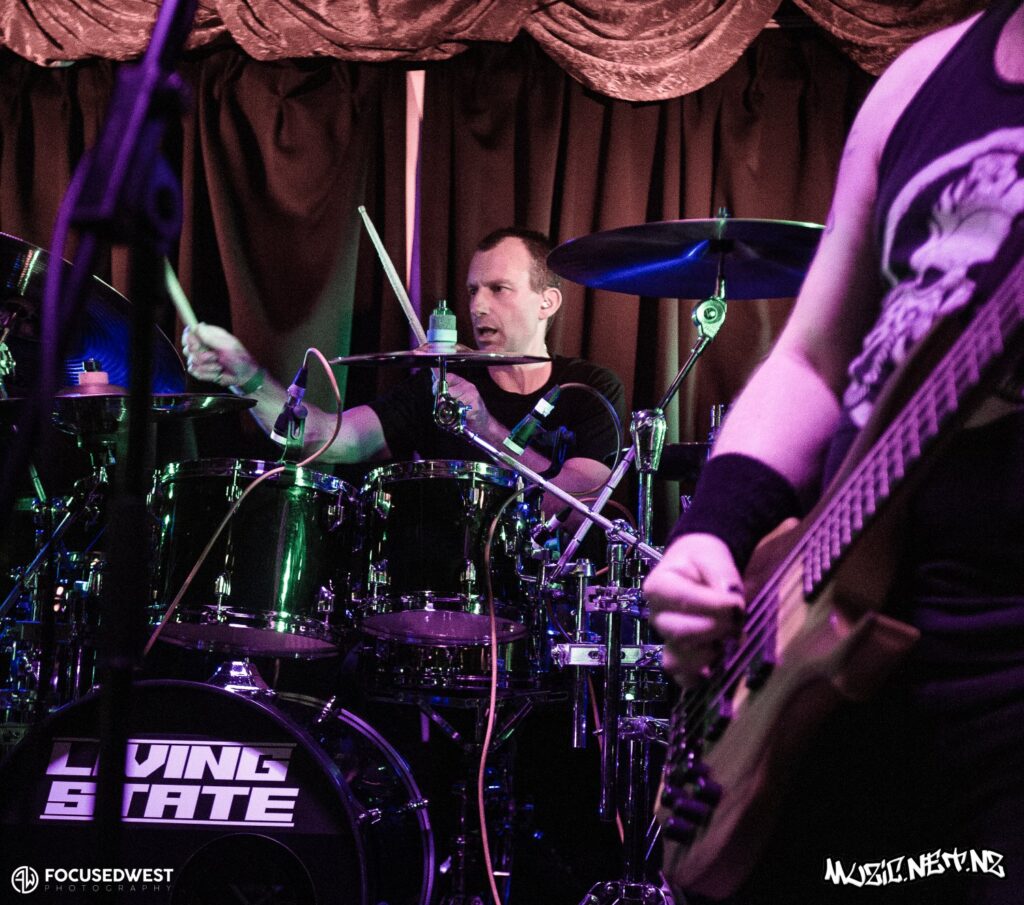 Living State @ Ding Dong Lounge, Auckland 11/11/2022