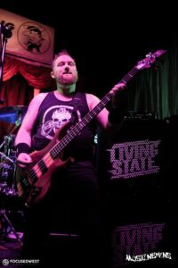Living State @ Ding Dong Lounge, Auckland 11/11/2022
