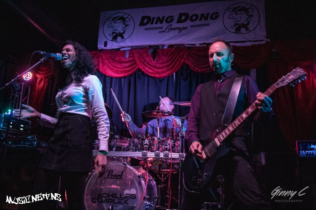 Living State @ Ding Dong Lounge, Auckland 23/09/2022