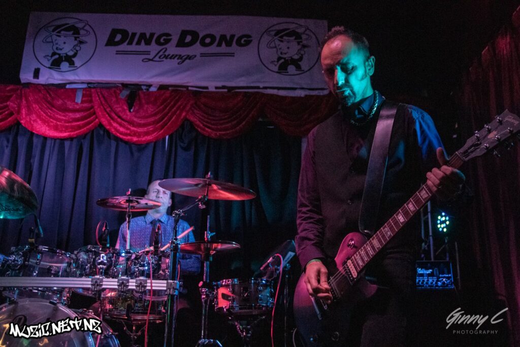 Living State @ Ding Dong Lounge, Auckland 23/09/2022