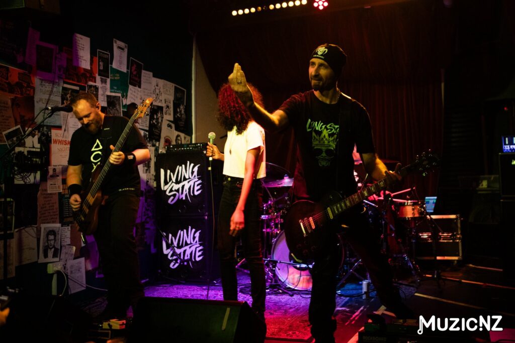 Living State @ Last Place Bar, Hamilton 12/04/2024