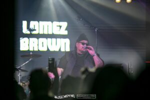 Lomez Brown @ The Factory, Hamilton 31/07/2020