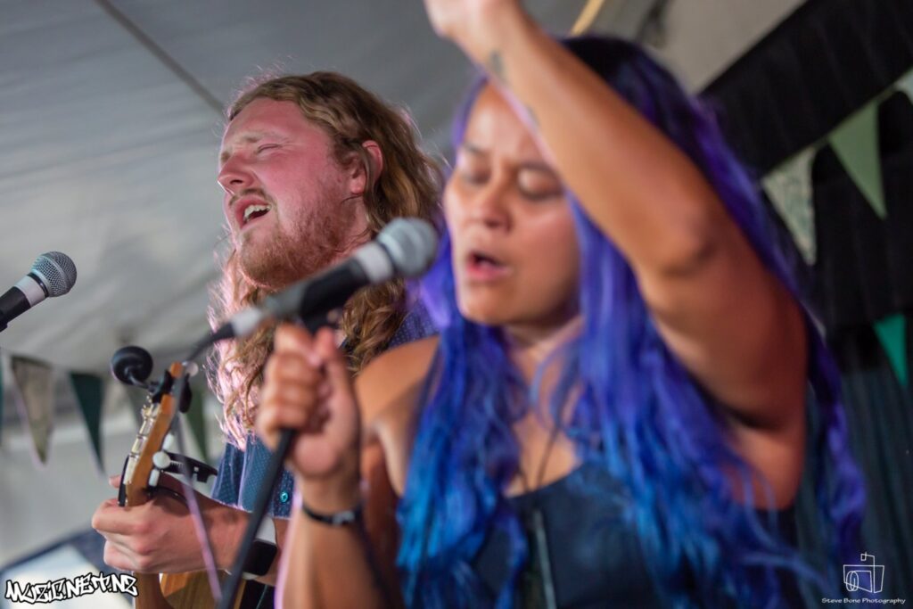 Looking For Alaska @ Auckland Folk Festival 2021, Kumeu Showgrounds, Auckland 29 31/01/2021