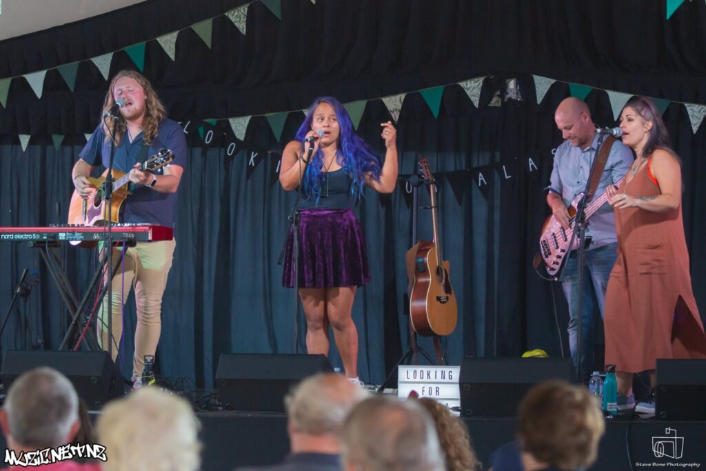 Looking For Alaska @ Auckland Folk Festival 2021, Kumeu Showgrounds, Auckland 29 31/01/2021