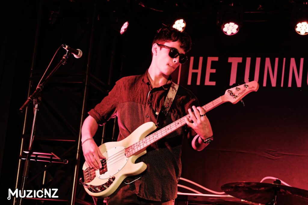Looking For Alaska @ The Tuning Fork, Auckland 23/07/2023