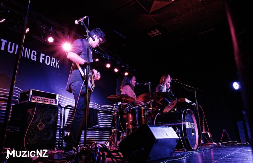 Looking For Alaska @ The Tuning Fork, Auckland 23/07/2023