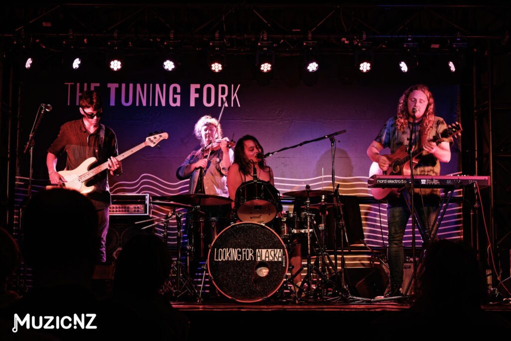 Looking For Alaska @ The Tuning Fork, Auckland 23/07/2023