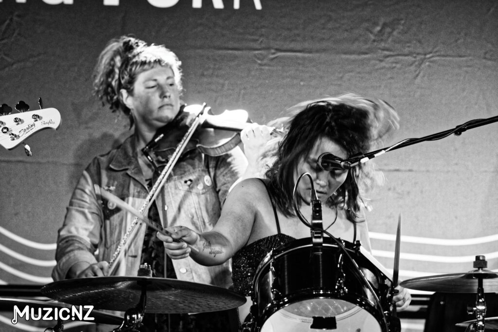 Looking For Alaska @ The Tuning Fork, Auckland 23/07/2023