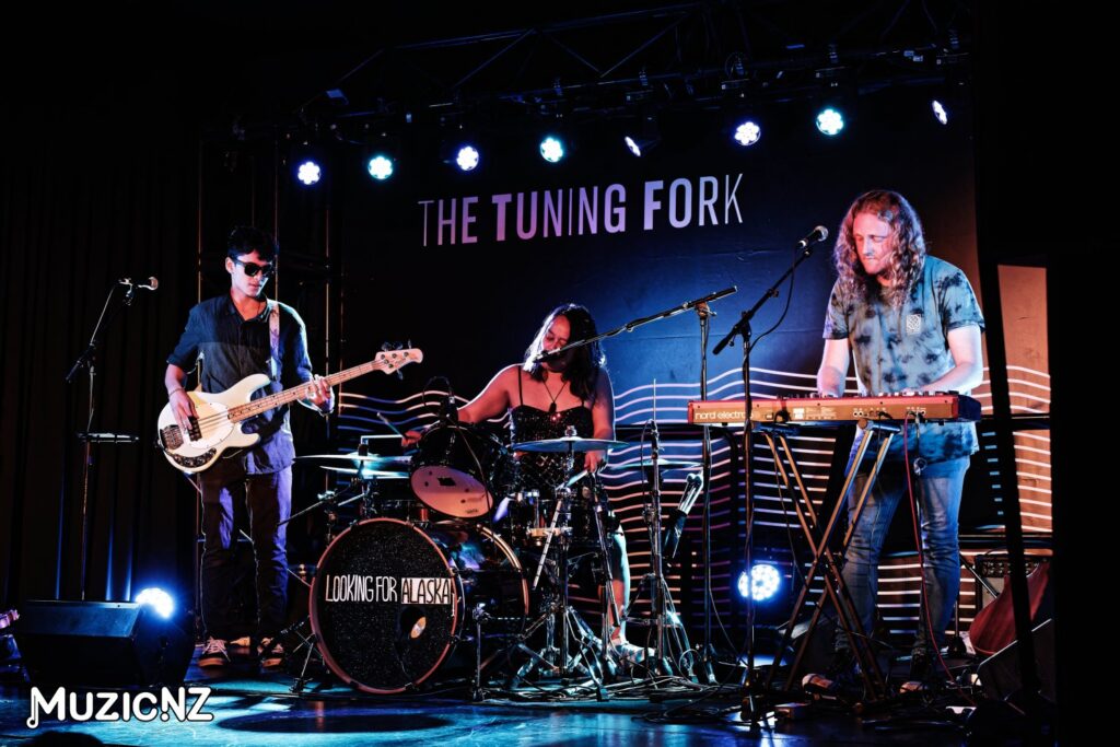 Looking For Alaska @ The Tuning Fork, Auckland 23/07/2023