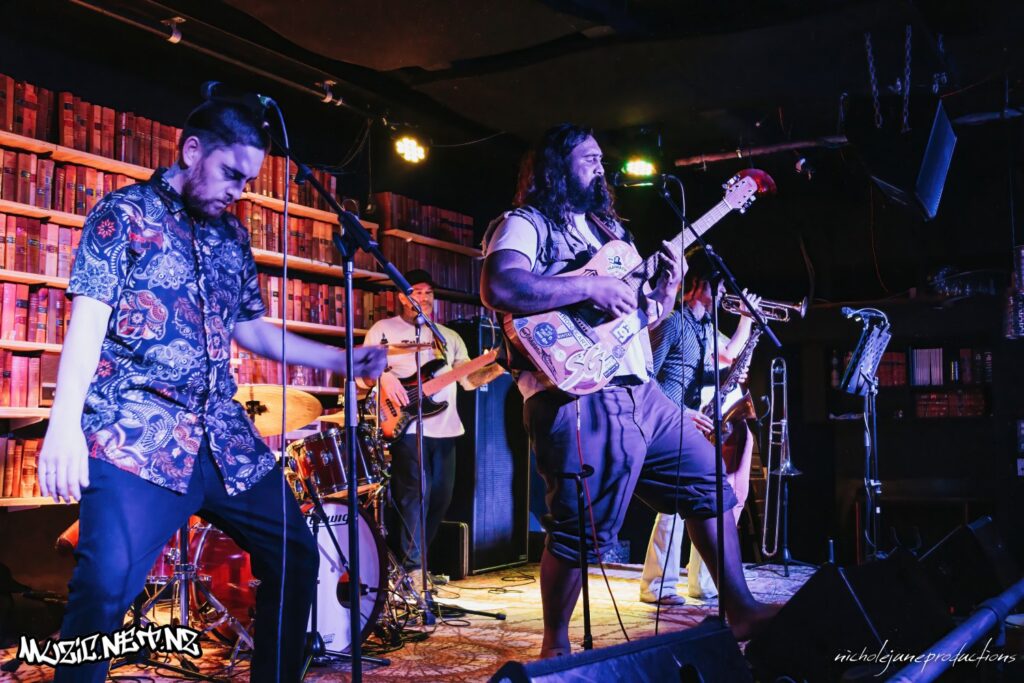 Lost Tribe Aotearoa @ Meow, Wellington 19/06/2021