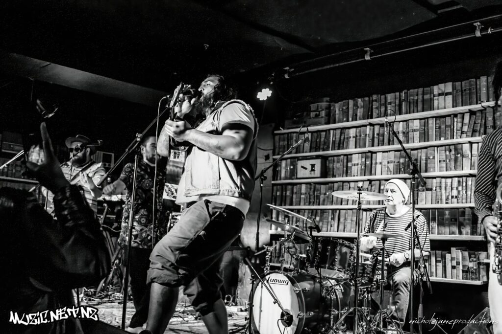 Lost Tribe Aotearoa @ Meow, Wellington 19/06/2021