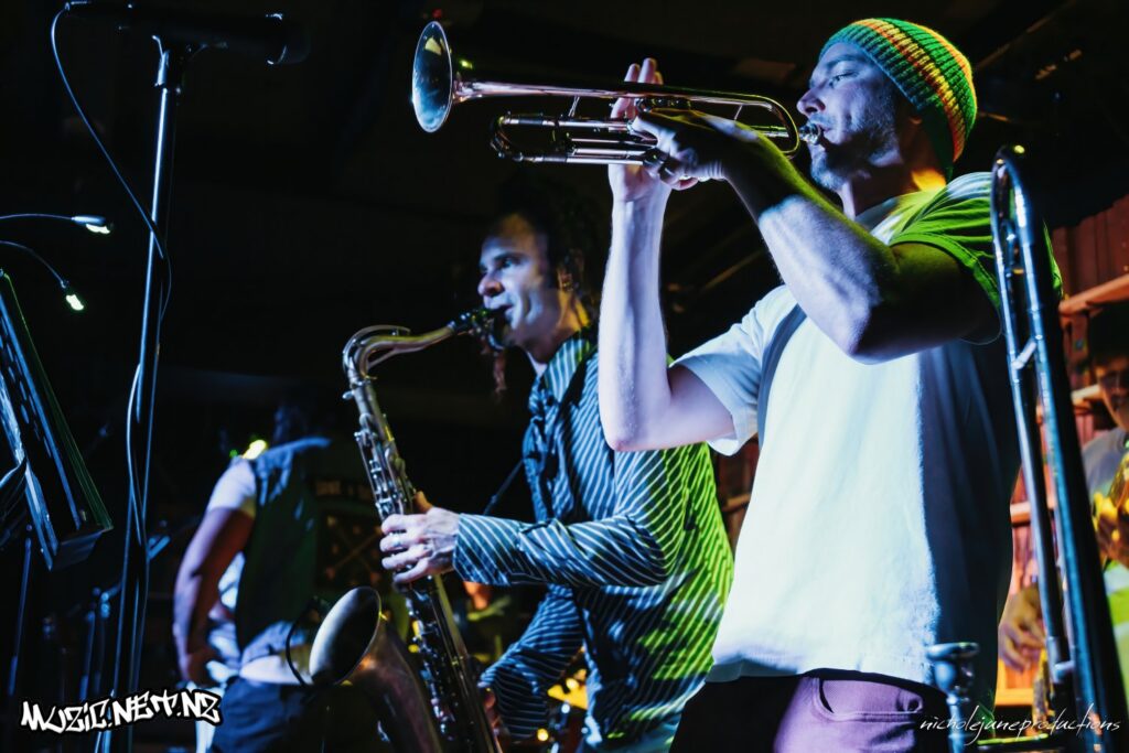 Lost Tribe Aotearoa @ Meow, Wellington 19/06/2021