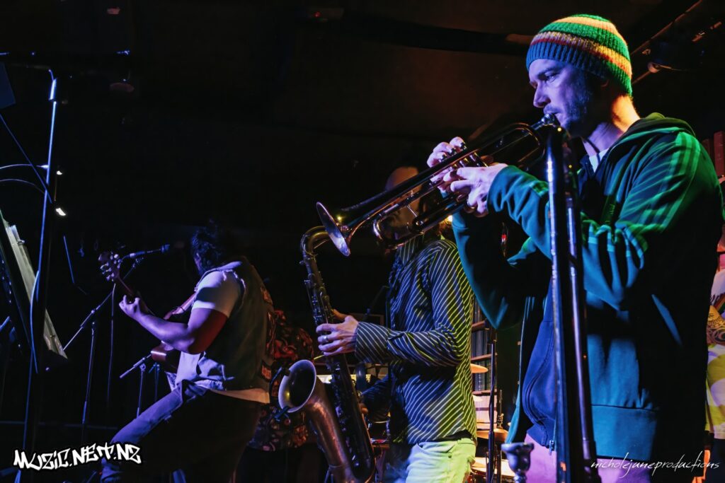 Lost Tribe Aotearoa @ Meow, Wellington 19/06/2021