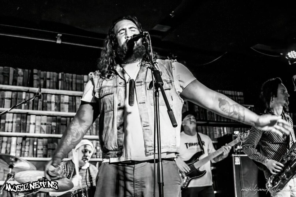 Lost Tribe Aotearoa @ Meow, Wellington 19/06/2021