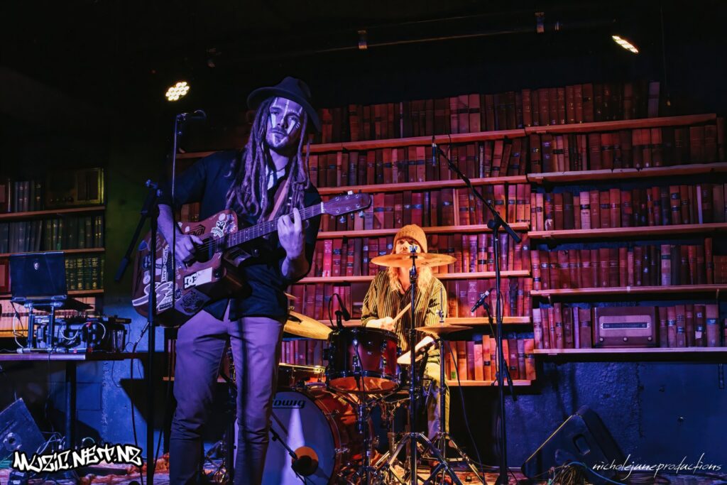 Lost Tribe Aotearoa @ Meow, Wellington 19/06/2021