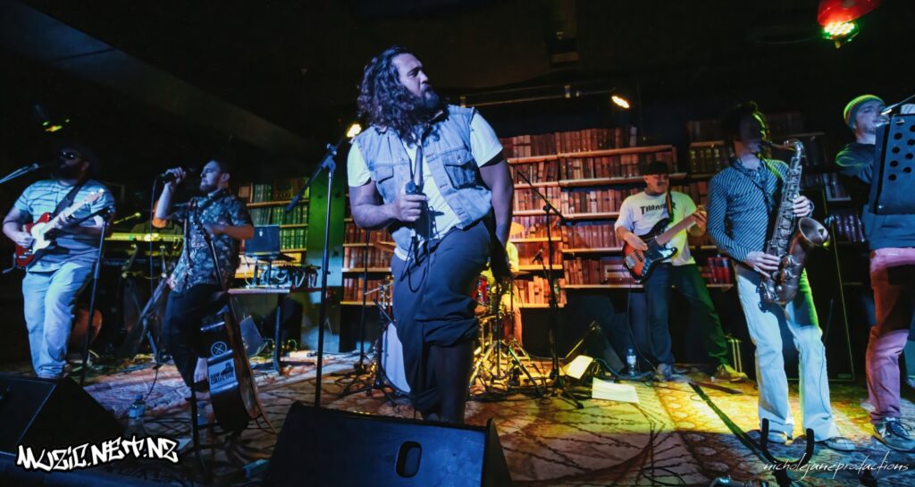 Lost Tribe Aotearoa @ Meow, Wellington 19/06/2021