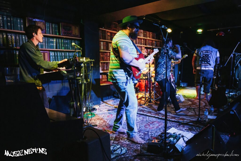 Lost Tribe Aotearoa @ Meow, Wellington 19/06/2021