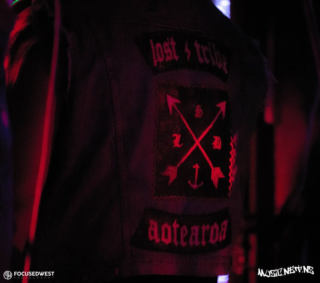 Lost Tribe Aotearoa @ The Mothership, Auckland 20/08/2022
