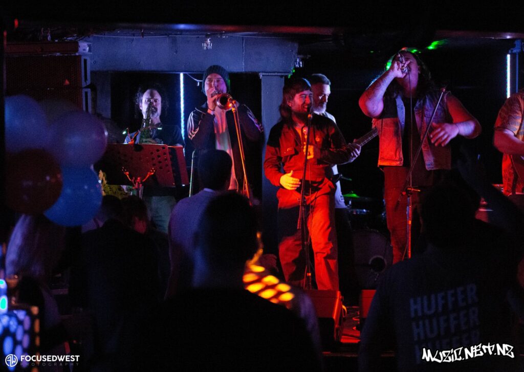 Lost Tribe Aotearoa @ The Mothership, Auckland 20/08/2022