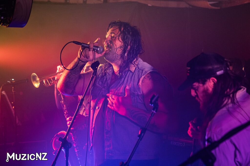 Lost Tribe Aotearoa @ Yot Club, Raglan 28/06/2024