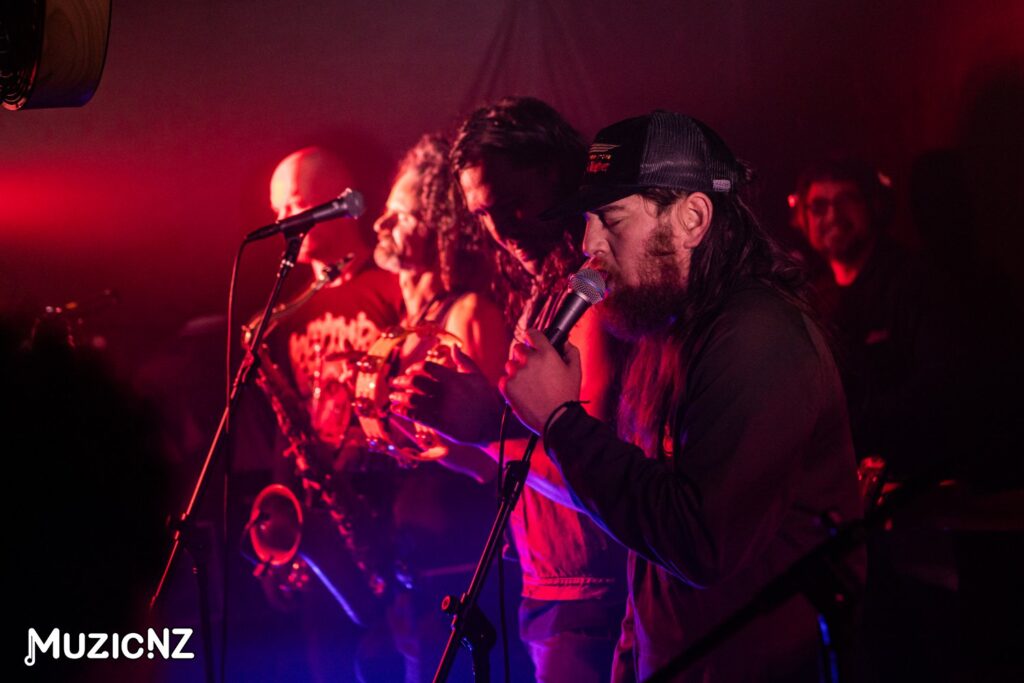 Lost Tribe Aotearoa @ Yot Club, Raglan 28/06/2024