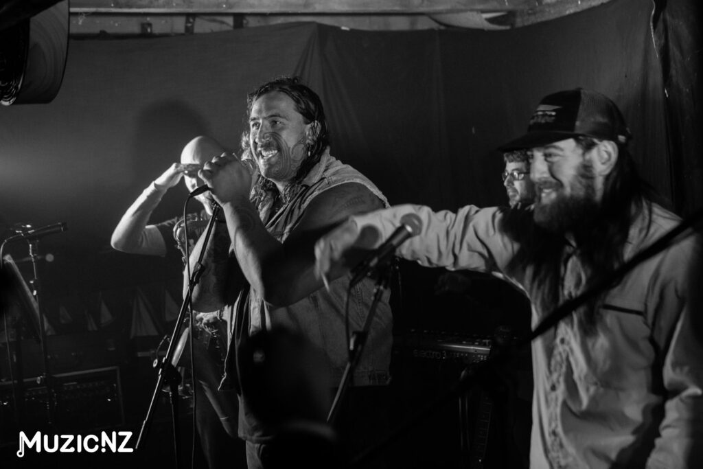 Lost Tribe Aotearoa @ Yot Club, Raglan 28/06/2024