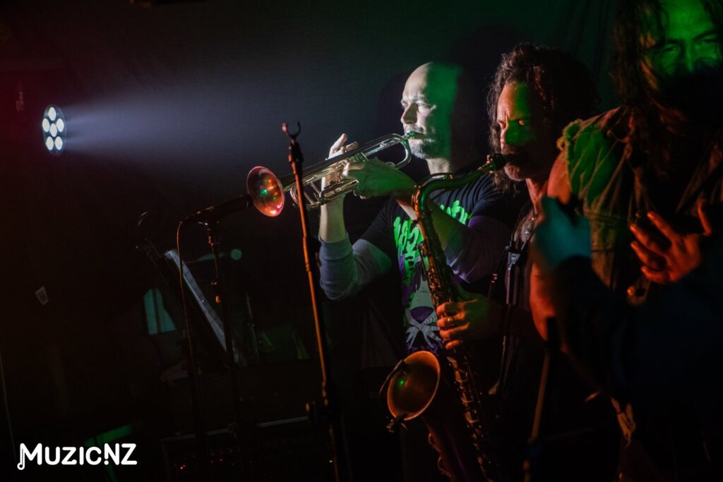 Lost Tribe Aotearoa @ Yot Club, Raglan 28/06/2024