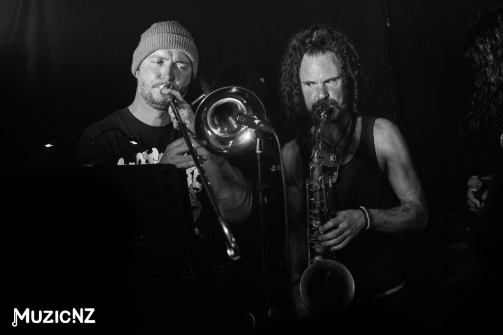 Lost Tribe Aotearoa @ Yot Club, Raglan 28/06/2024