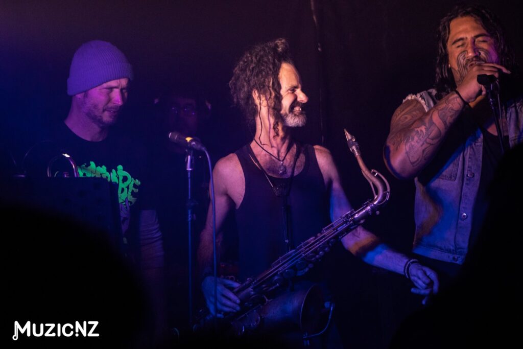 Lost Tribe Aotearoa @ Yot Club, Raglan 28/06/2024
