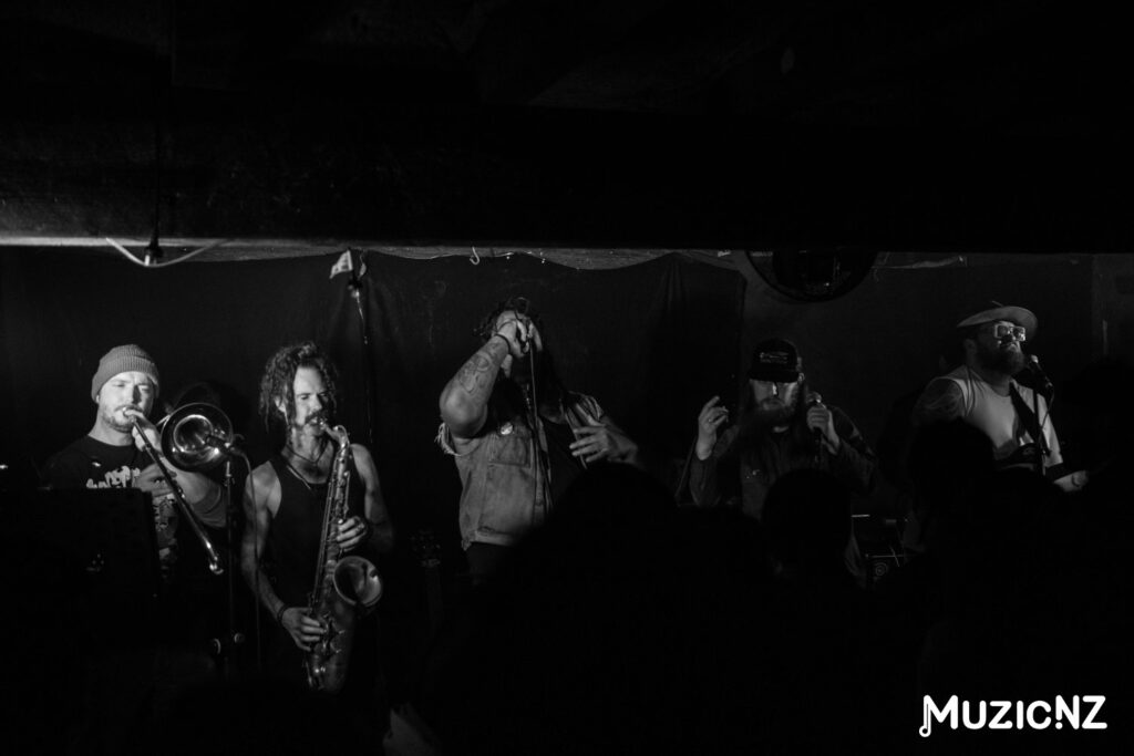 Lost Tribe Aotearoa @ Yot Club, Raglan 28/06/2024