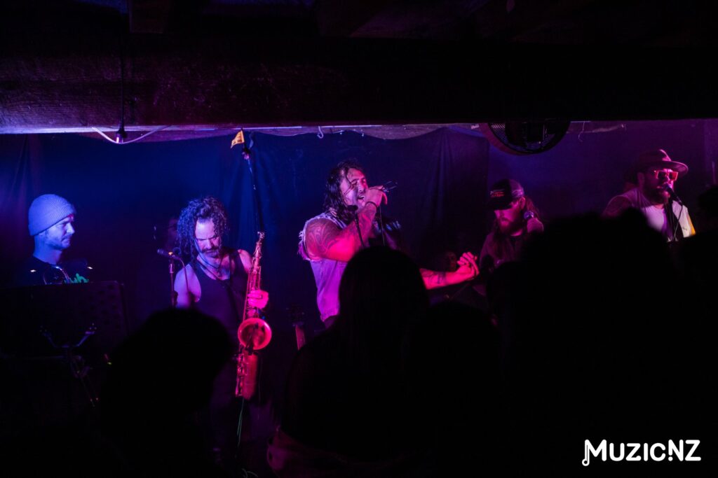 Lost Tribe Aotearoa @ Yot Club, Raglan 28/06/2024